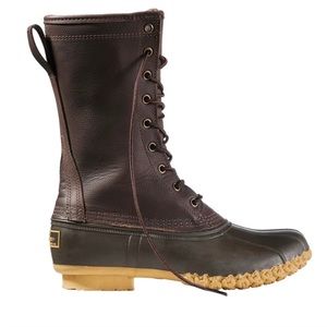 LL Bean Maine Hunting Boots 10” GORE-TEX/Thinsulate sz 9